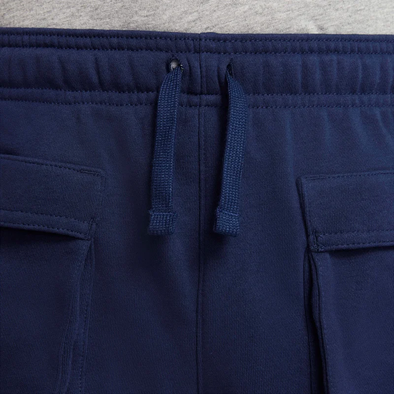 نايكي شورت سبورتسوير كارجو للاطفال الكبار